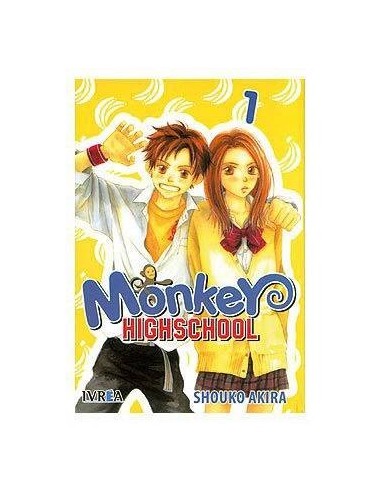 Monkey Highschool – Volume 1