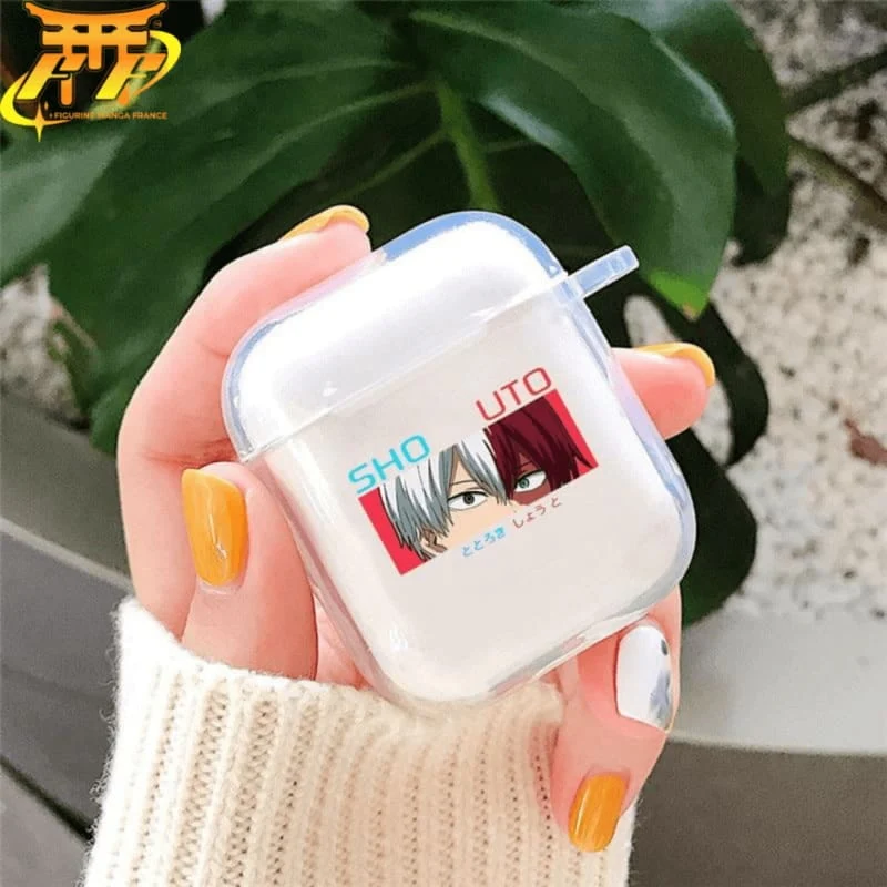 Coques Airpods Shoto Todoroki - My Hero Academia™