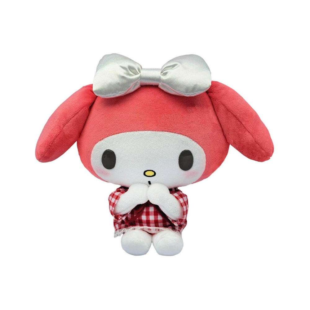 Sanrio peluche My Melody Pyjama Style M 22 cm