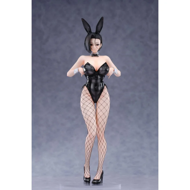 Figurine Original Character statuette PVC 1/4 Yuko Yashiki Bunny Girl 42 cm