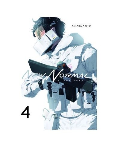 New Normal (nueva Normalidad) – Tome 4
