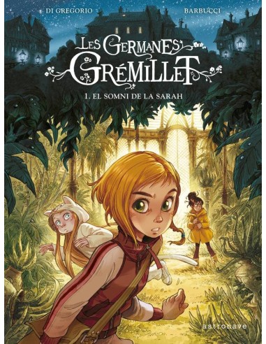 Germanes Gremillet el Somni de la Sarah,les – Comic
