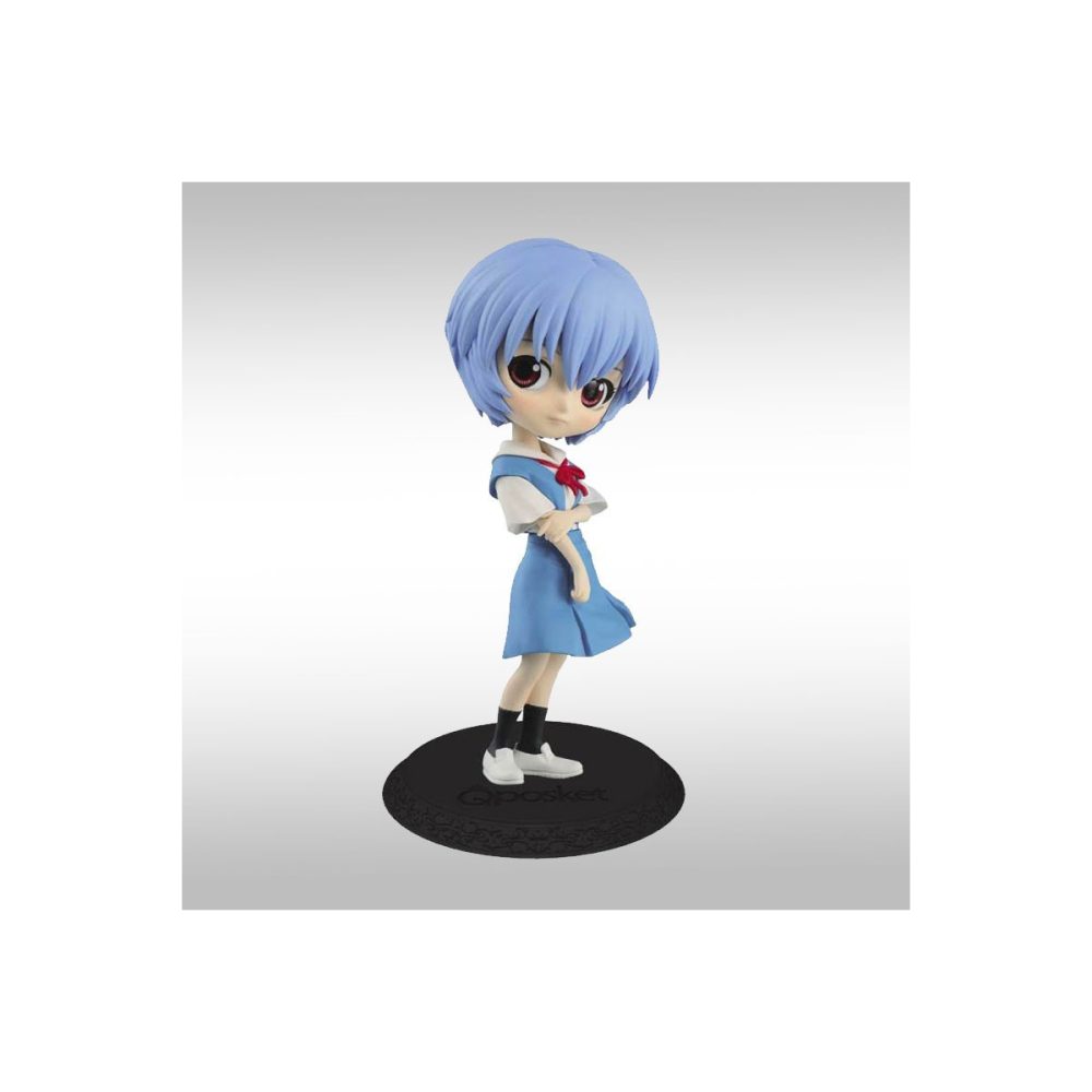 EVANGELION MOVIE - Q posket - REI AYANAMI