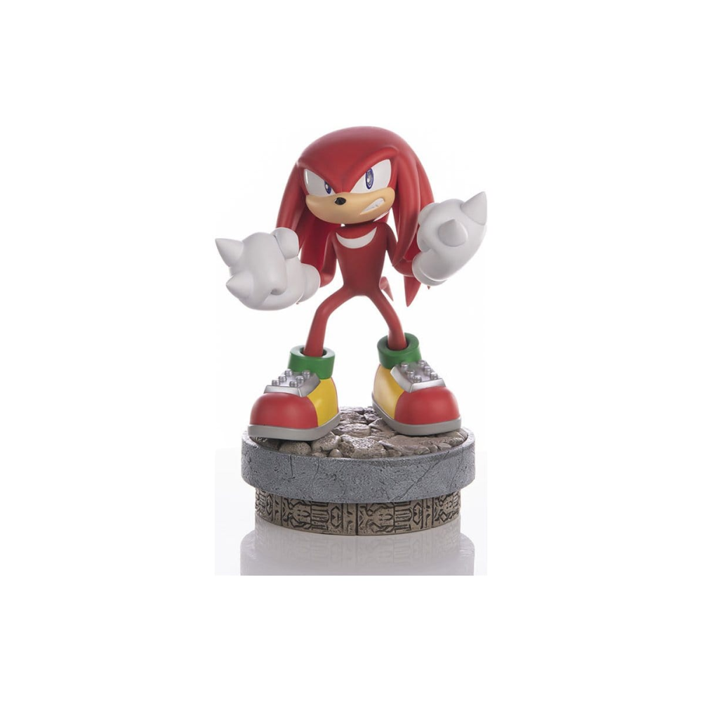 Figurine Sonic the Hedgehog Resin statuette 1/8 Modern Knuckles 26 cm