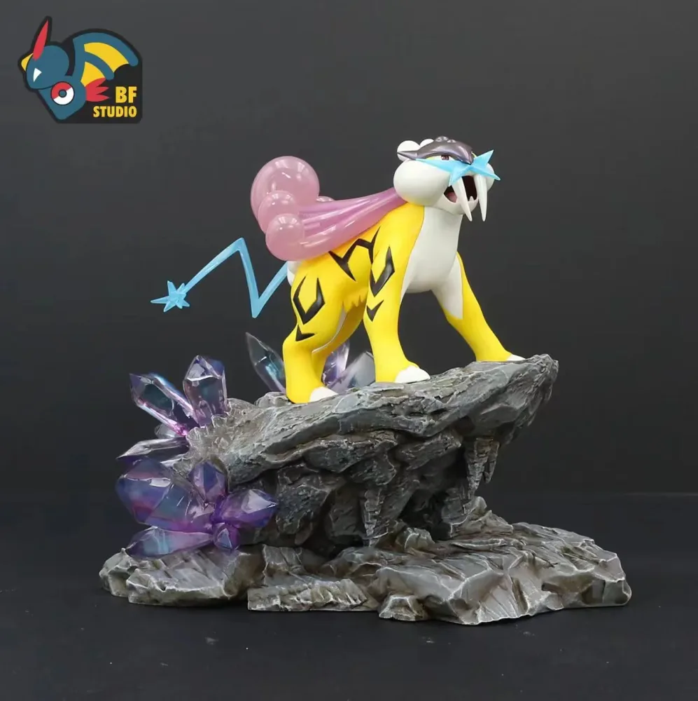 [IN STOCK] 1/20 Scale World Figure [BF] – Raikou