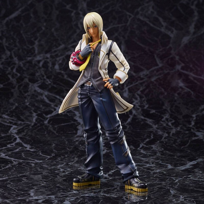 Figurine God Eater statuette PVC Soma Schicksal 20 cm