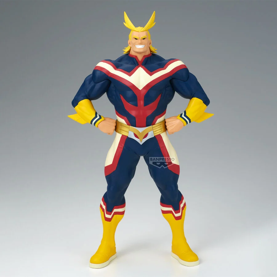 My Hero Academia 10th Anniversary The Amazing Heroes All Might Figure