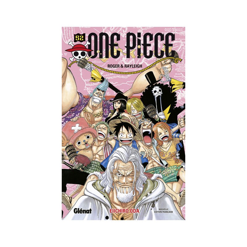 One Piece Tome 52