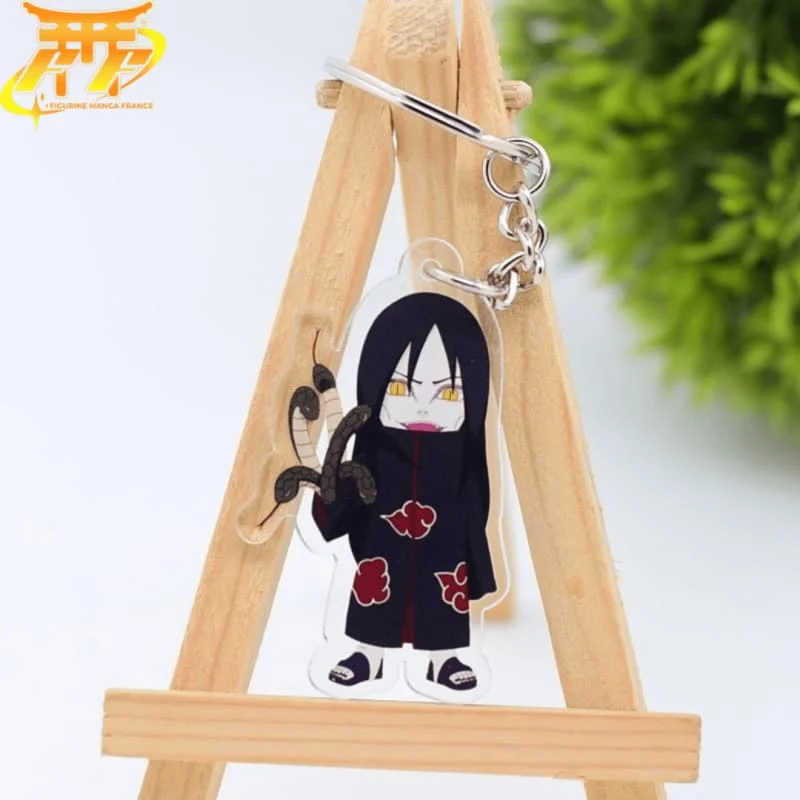 Porte-clés Orochimaru - Naruto Shippuden™