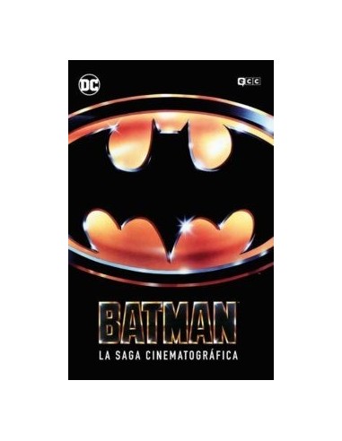 Batman: La saga cinematográfica – Comic