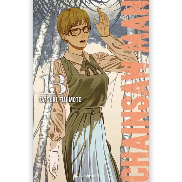 Chainsaw Man - Tome 13