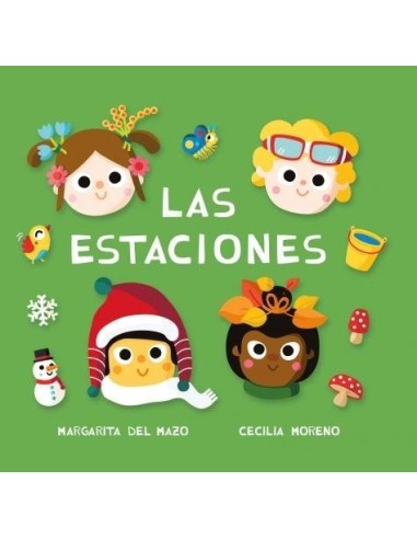 Las Estaciones – Livre