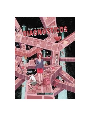 Diagnosticos (rustica)