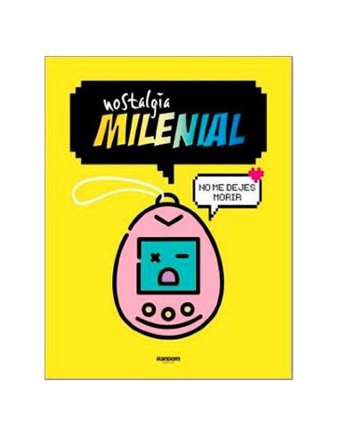Nostalgia Milenial – Livre