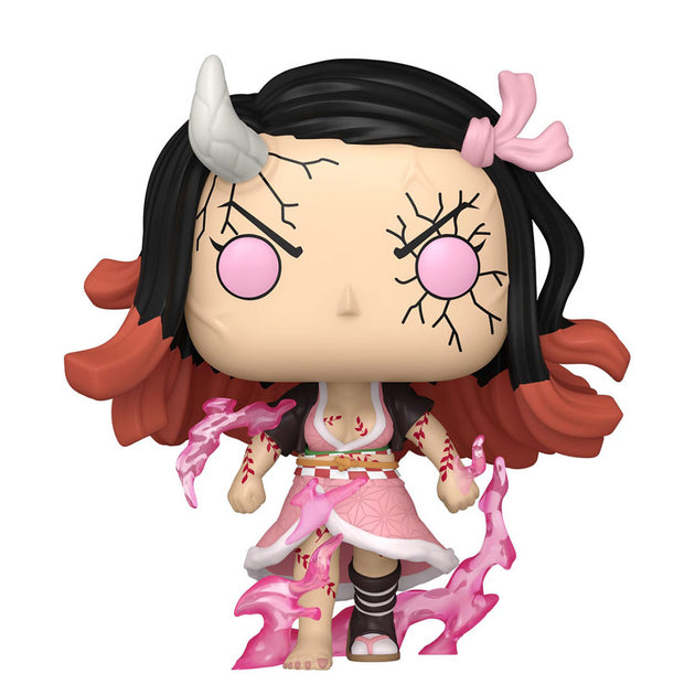 Demon Slayer - Figurine Pop! - Nezuko Kamado (Demon Form) - n°1749