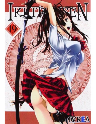 Ikkitousen – Volume 19