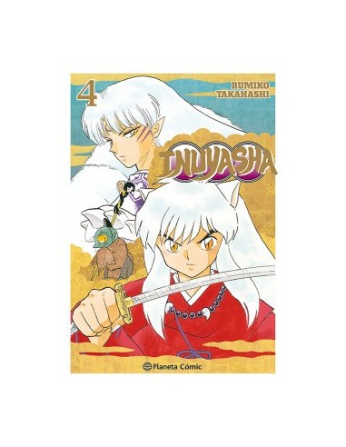 Inuyasha – Tome 4