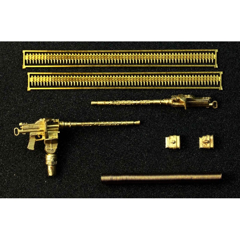 Accessoire La mitrailleuse allemande MG 81Z