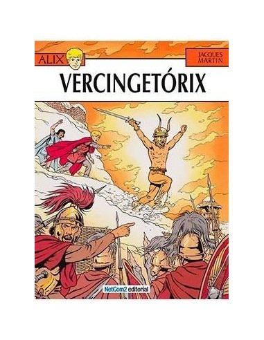 Alix 18. Vercingetorix