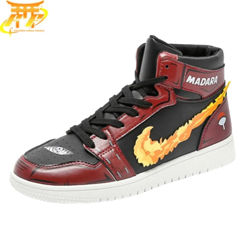 Sneakers Madara Uchiwa - Naruto Shippuden™