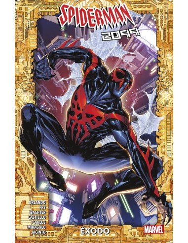 Spiderman 2099. Exodo – Comic