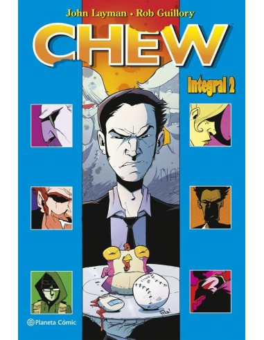 Chew Integral – Volume 2