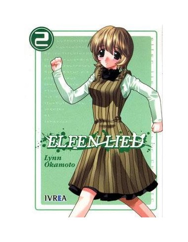 Elfen Lied – Volume 2