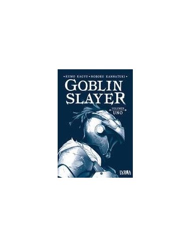 Goblin Slayer Novela – Tome 1
