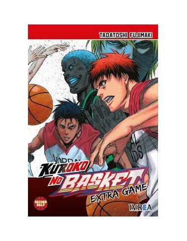 Kuroko No Basket: Extra Game – Tome 2