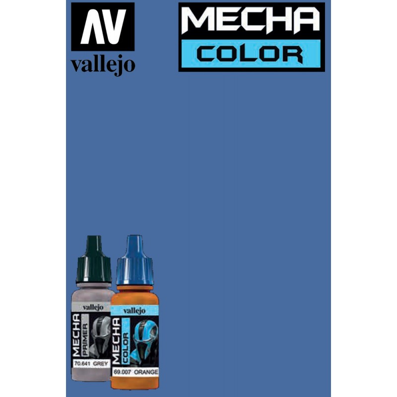 Peinture Mecha color 69019 blue