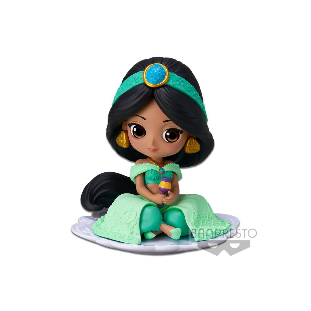 Q Posket Sugirly Disney Characters - Jasmine