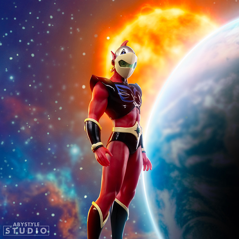 Figurine – GOLDORAK Actarus SFC Abystyle V2