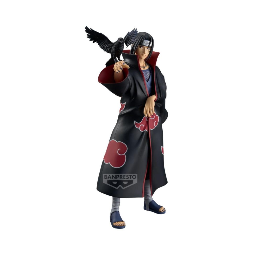 NARUTO SHIPPUDEN - Itachi Uchiha - Figurine Grandista 28cm
