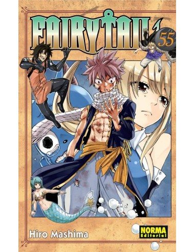 Fairy Tail – Tome 55