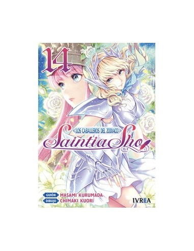 Los Caballeros del Zodiaco: Saintia Sho – Tome 14