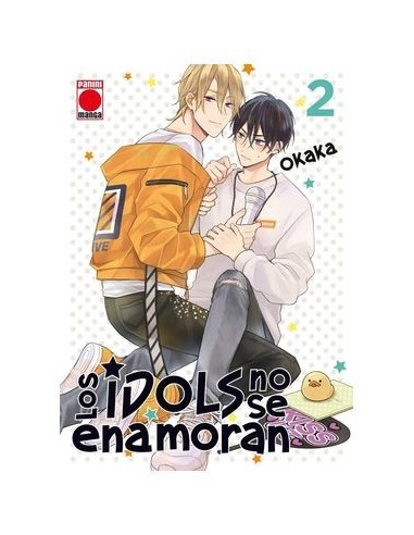 Los Idols No Se Enamoran – Tome 2