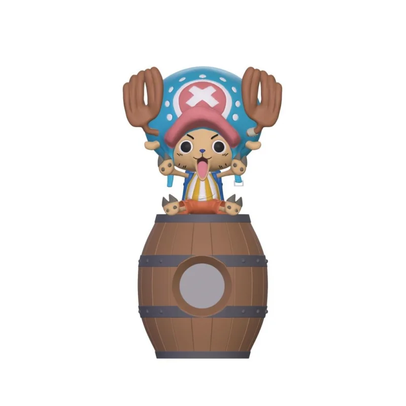 ONE PIECE - Chopper - Réveil Lumineux LED - 17 cm