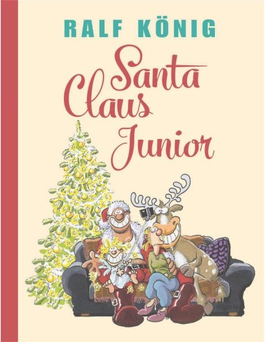 Santa Claus Junior