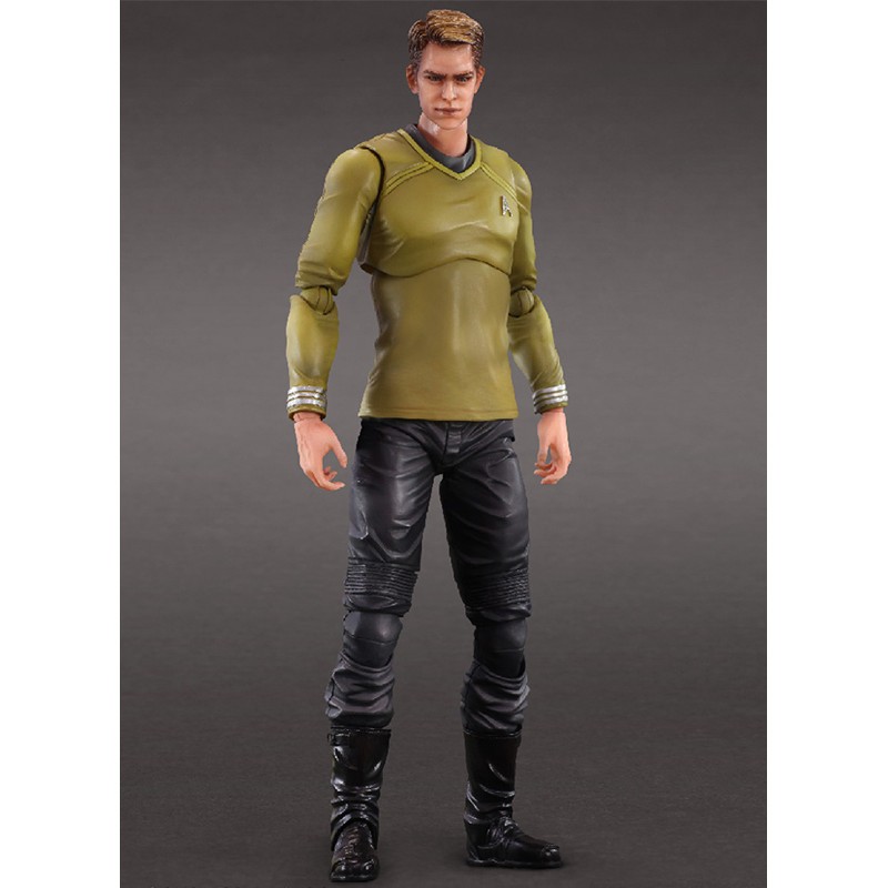 Figurine St capitaine james t kirk pak