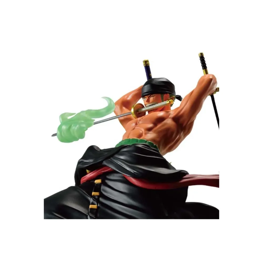 One Piece - Figurine Zoro - ichiban kuji battle of the wings