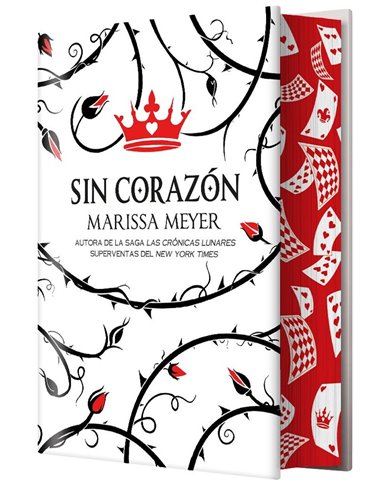 Sin Corazon Edicion Especial Limitada