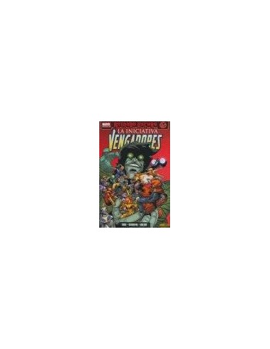 Los Vengadores: la Iniciativa 07. Sueños y Pesadillas – Comic