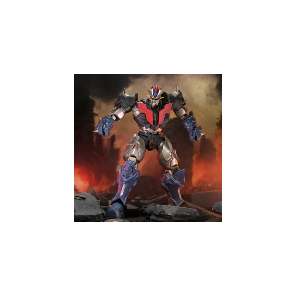 MAZINGER Z - Mazinger Z - Figurine Go! Saga 17cm
