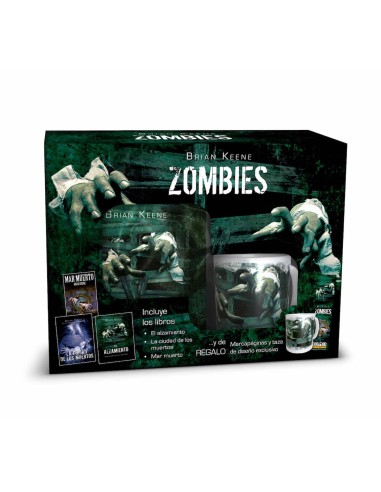 Caja Exclusiva. Brian Keene – Livre
