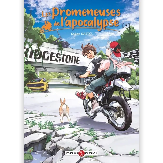 Les Promeneuses de l'Apocalypse - Tome 03