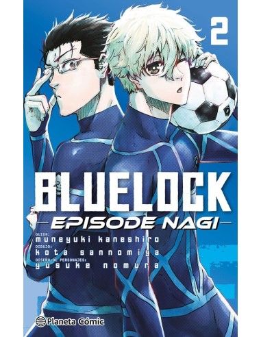 Blue Lock Episode Nagi – Tome 2