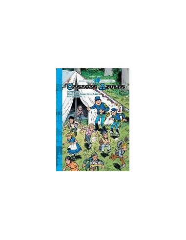 Casacas Azules 1995 1997