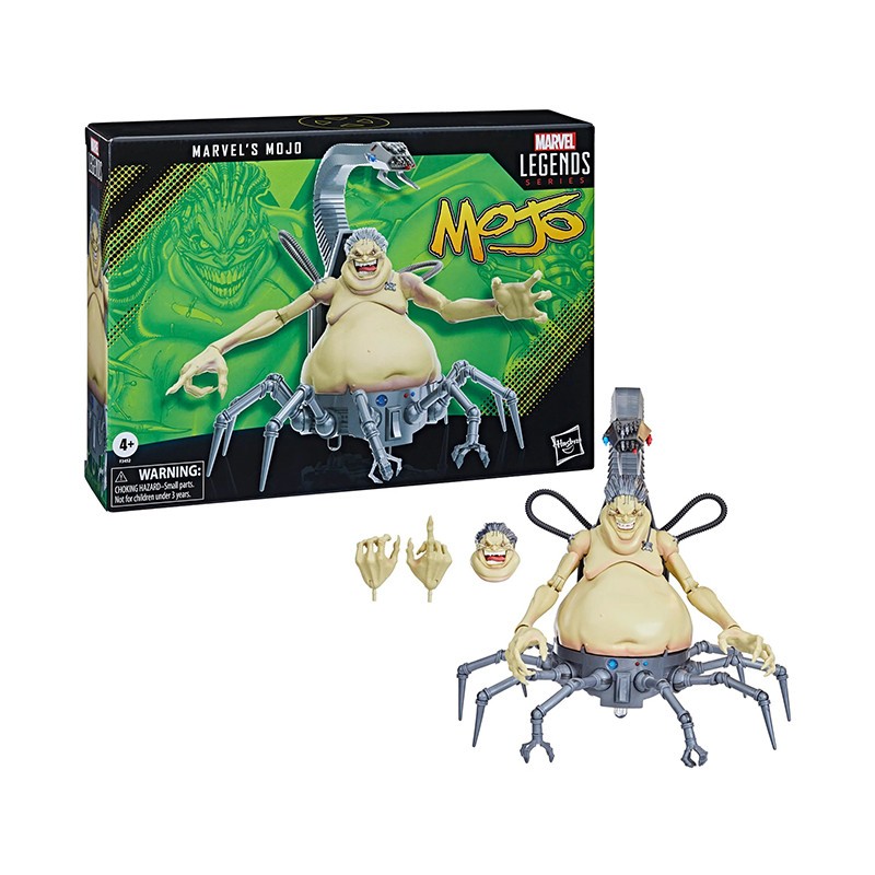 Figurine Marvel legends mojo af