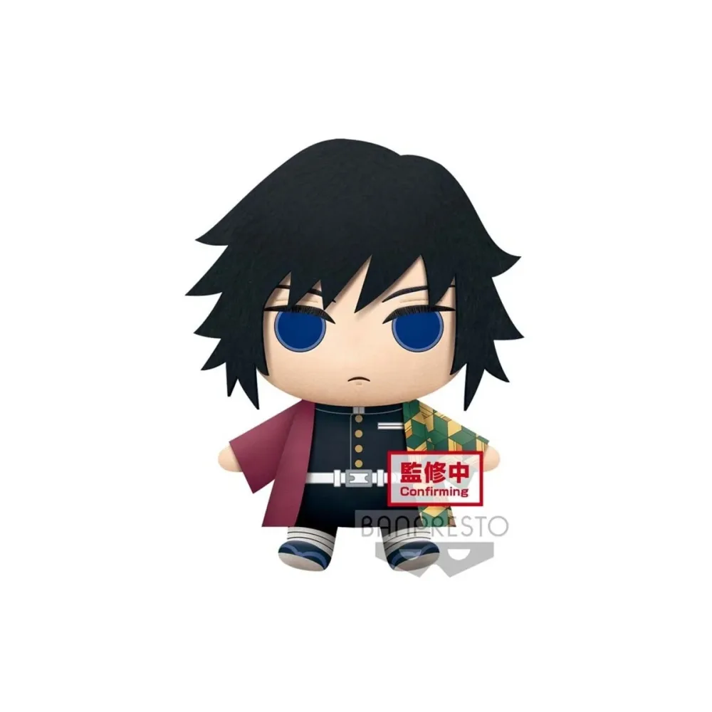 Demon Slayer - Peluche Giyu Tomioka - 32cm