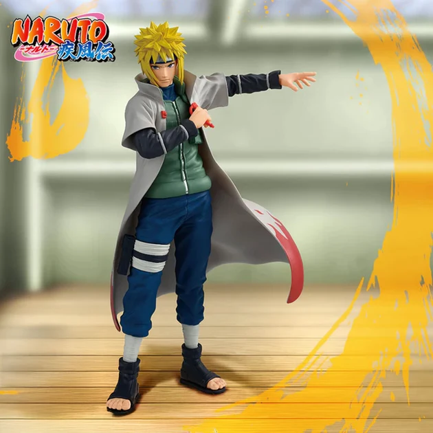 Naruto Shippuden - Figurine - Minato Namikaze